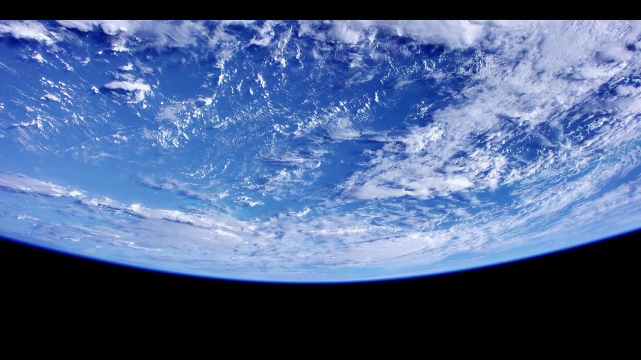 Ultra High Definition (4K) View of Planet Earth