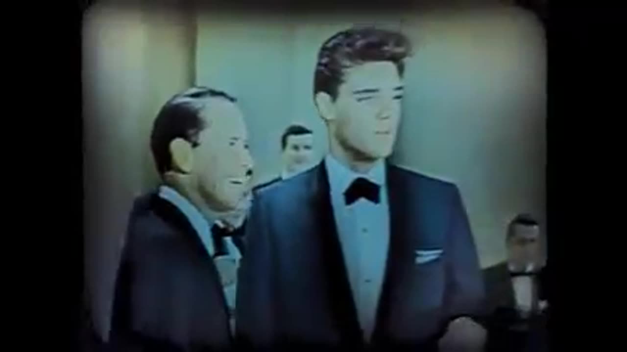 The Chairman Of The Board & The King