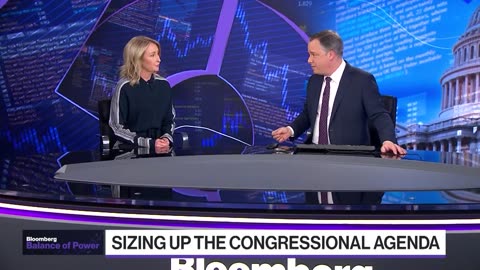 Invesco's Flitton Sizing Up the Congressional Agenda