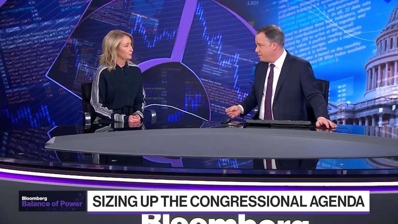 Invesco's Flitton Sizing Up the Congressional Agenda