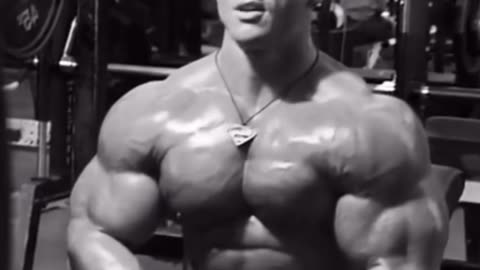 Lee Priest 21 years old physical transformation