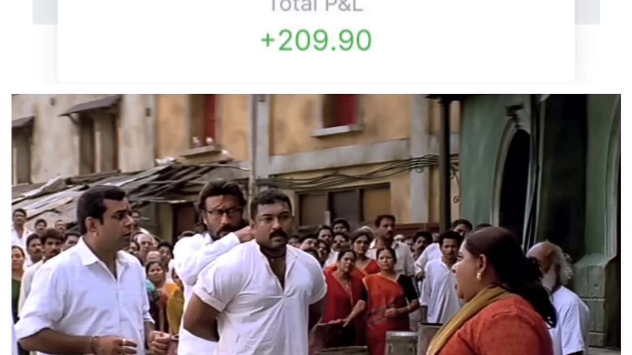 Newbie trader after Frist profit