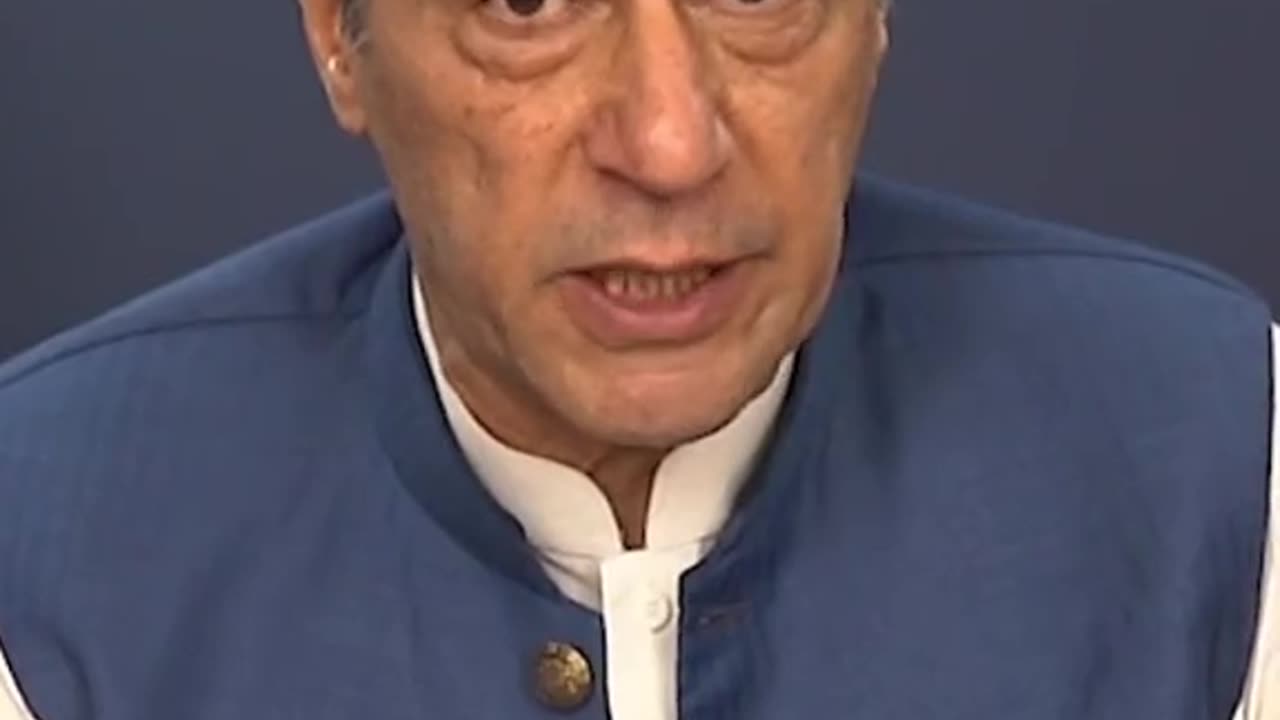 Imran khan tiktok pa