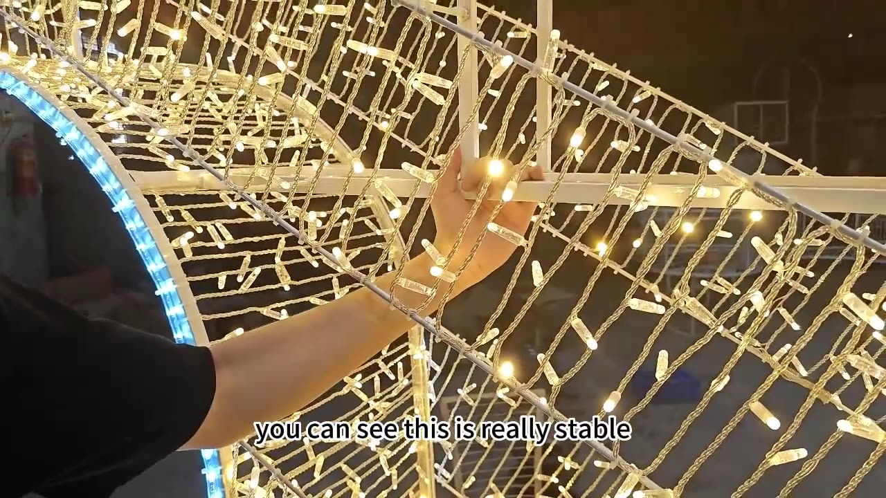 Let's have a quick tour to our iron frame production line. #LED #LIGHTS #METALFRAME #HOYECHI