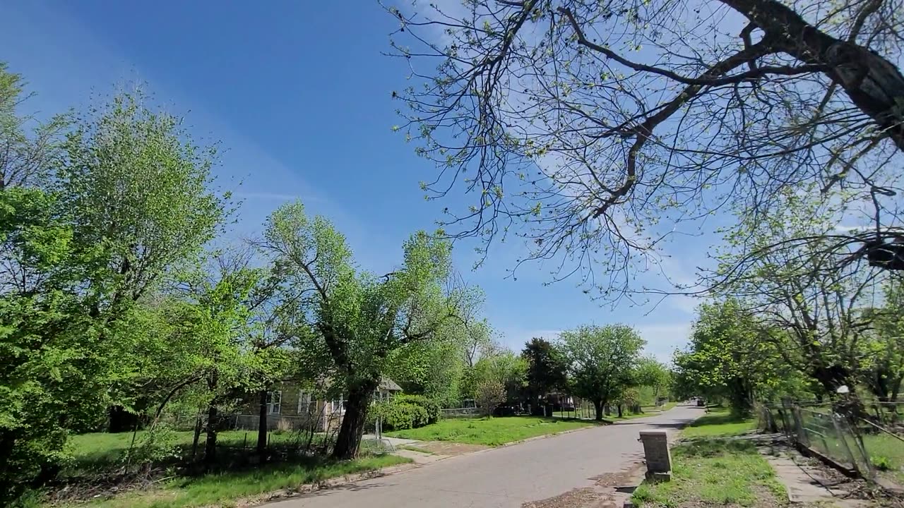 It's eclipse day in Oklahoma city Oklahoma