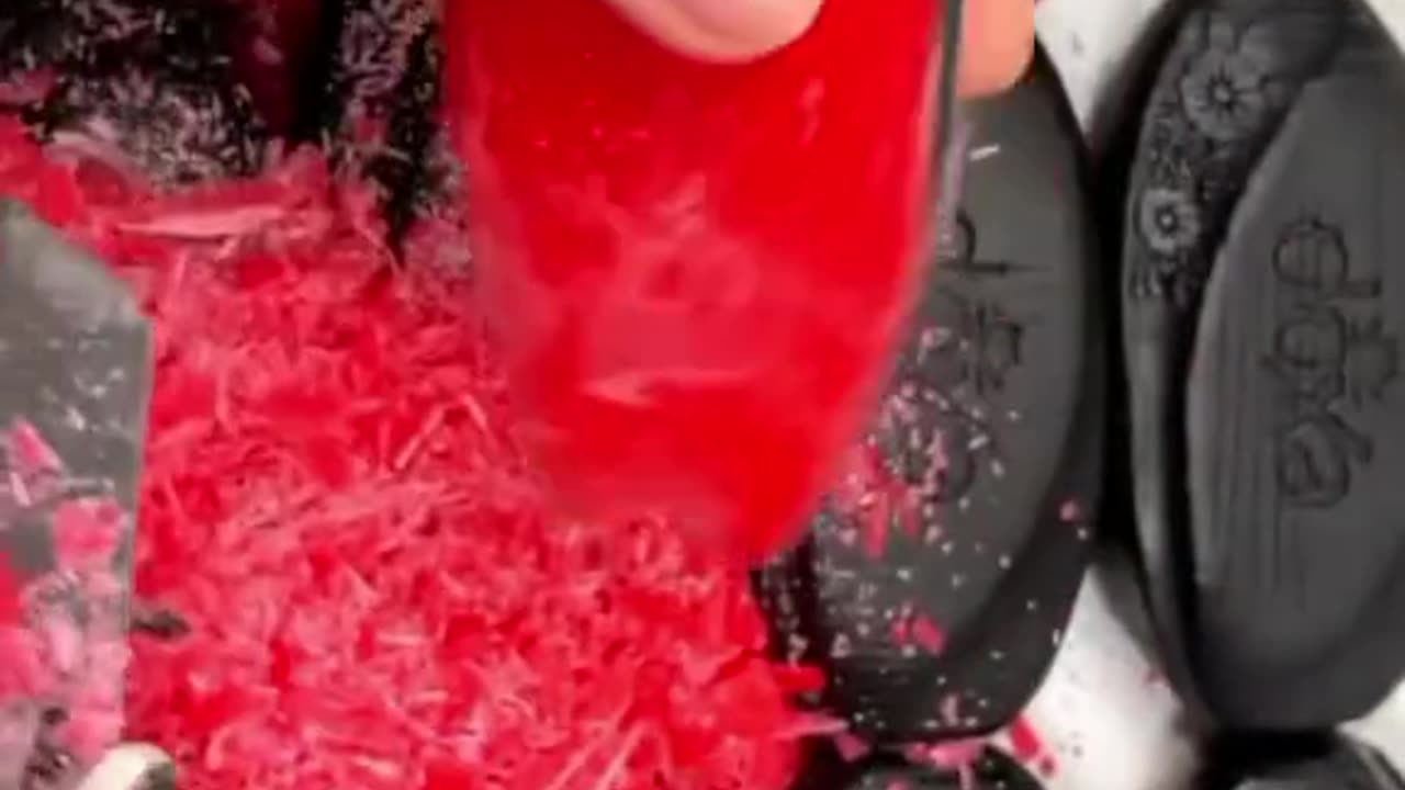 Relexing Satisfying Video Anti Stress