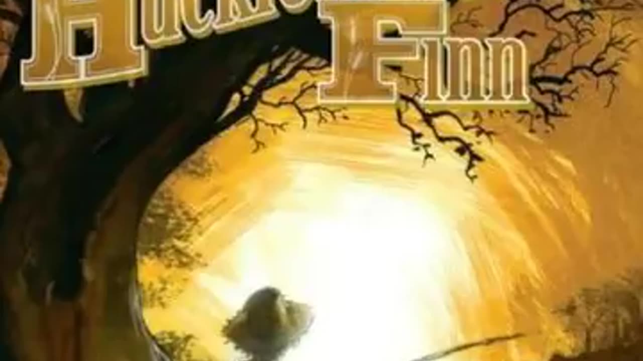 The Adventures of Huckleberry Finn - Mark Twain (Audiobook)