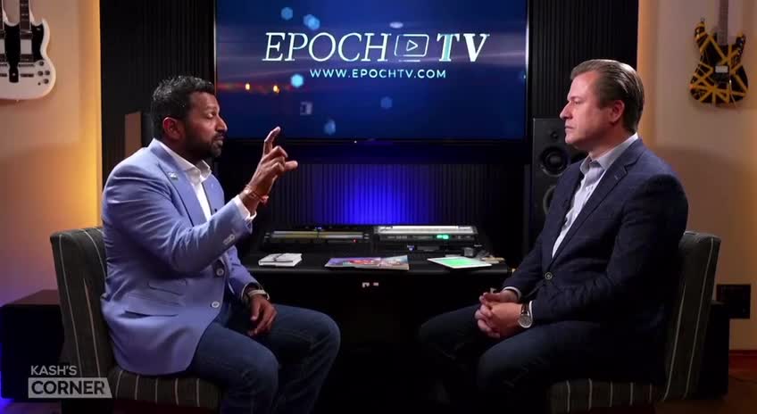 Kash Patel on What's Next from the FBI Whistleblowers Acts of Sexual Complicity