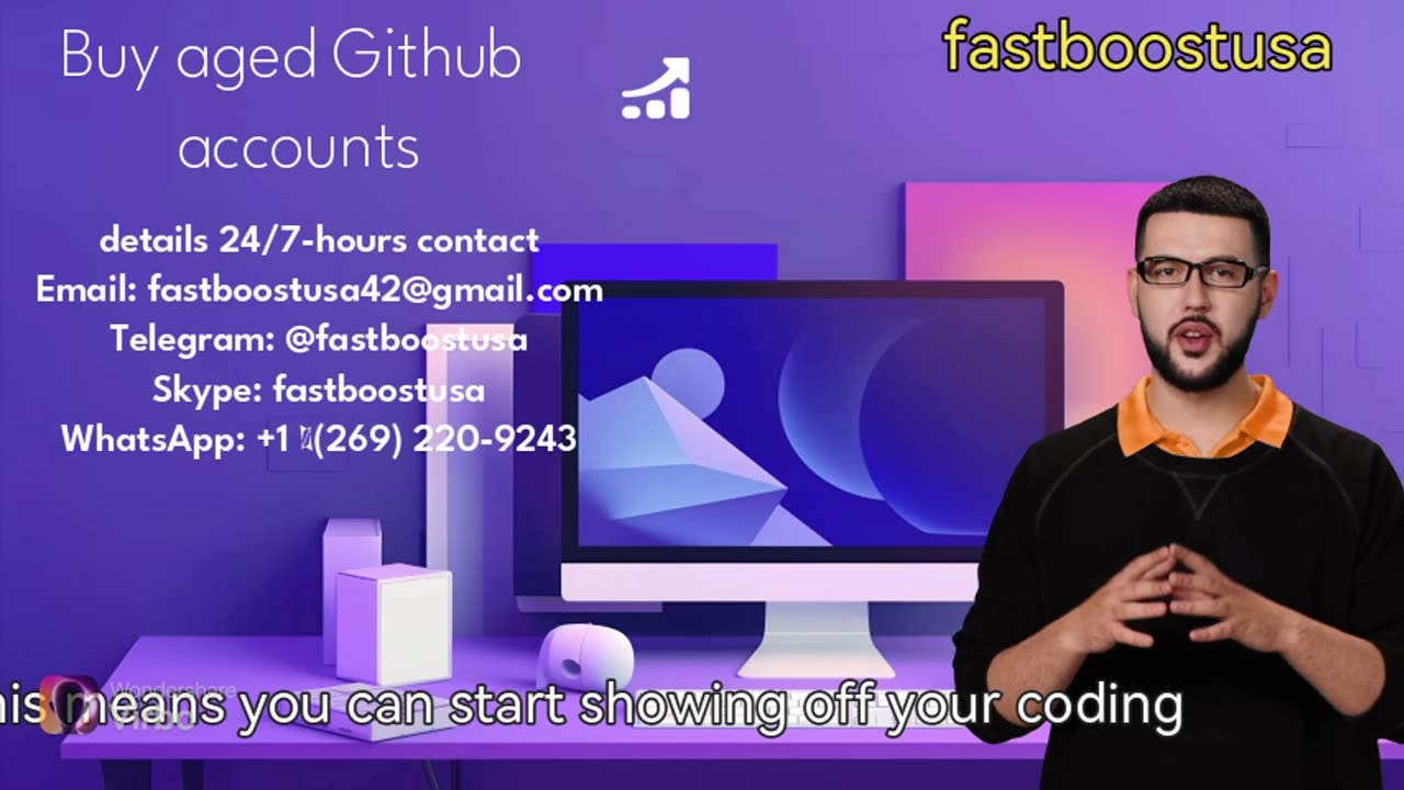 Buy aged Github accounts – 100% Safe and Secure 2024-2025