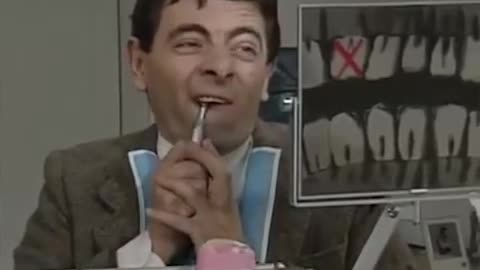 Mr Bean funniest diy filling