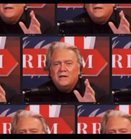 BANNON: “We can see it all on the hard drive, Hunter Biden is an animal…“