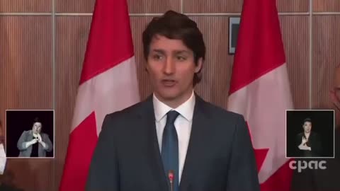 Trudeau Says MPs Who Vote Against the Emergency Act Don't Trust The Government