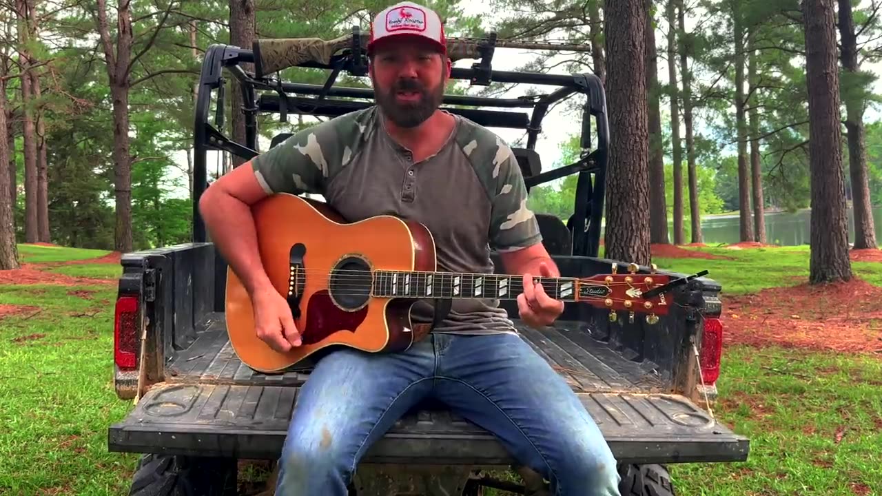 Garth's Much To Dumb (To Go This Damn Woke) -Buddy Brown