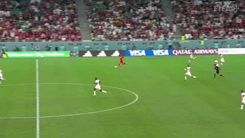 Hwang Hee-Chan - Budweiser Player of the Match Portugal v Korea Republic