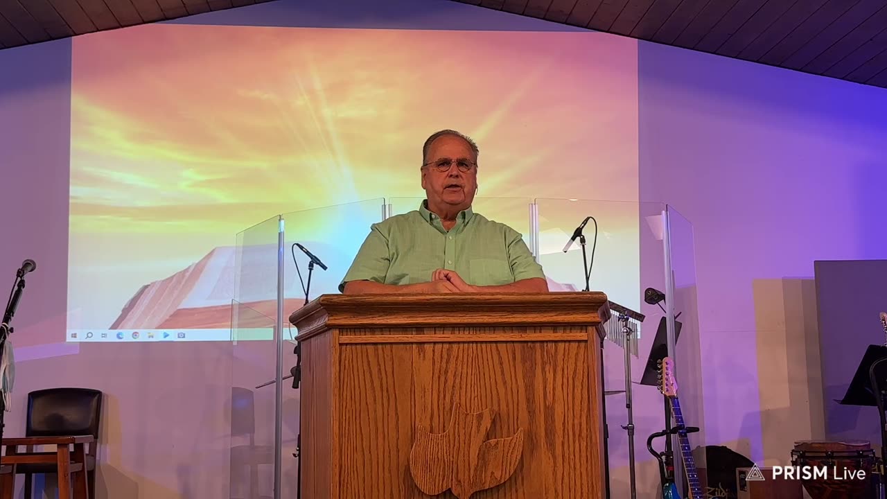 Calvary Chapel Sun Valley Service 7/16/23