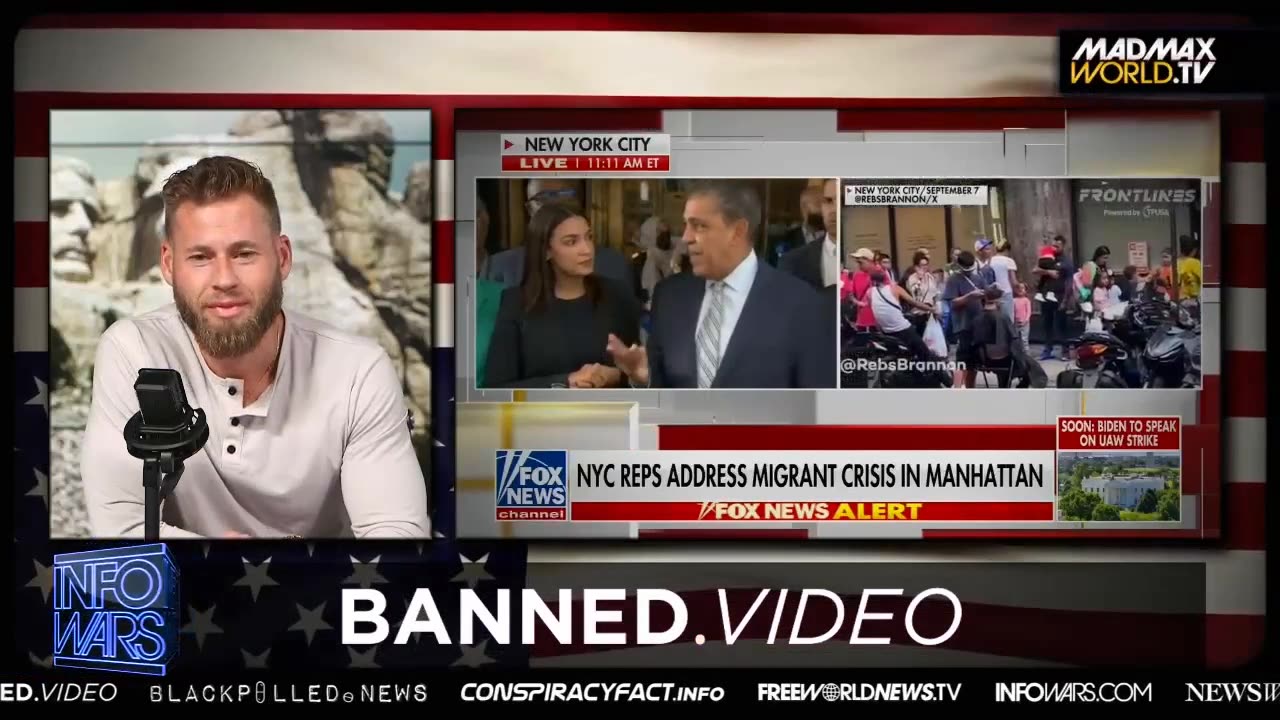 AOC🤣And Dems💥Heckled👀Beyond🔥Belief🤪During Illegal🍺Immigrant💥Press🎥Conference💥🔥😎