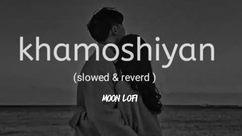 K H A M O S H I Y A N 💞tere suno ( slowed & reverb )0smentor