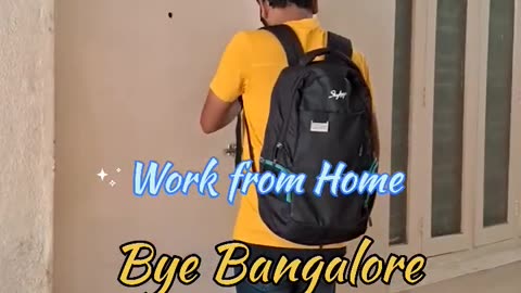 Just Bangalore