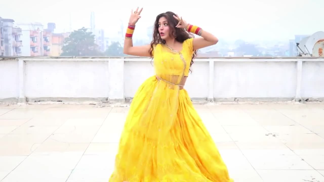 Payala Ka Joda dance - Ruchika Jangid new song - Dance with Alisha -