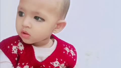 Cute baby