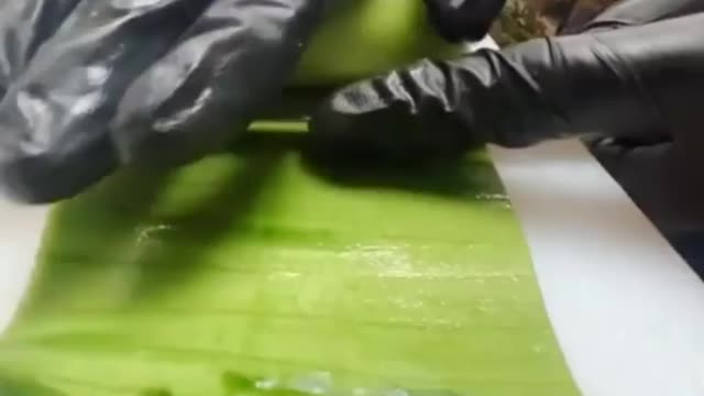 Cutting skills....
