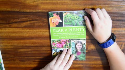 All the Gardening Books that I Own