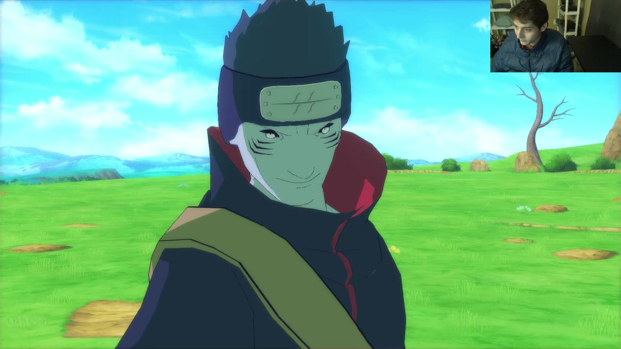 Kisame VS Suigetsu In A Naruto x Boruto Ultimate Ninja Storm Connections Battle