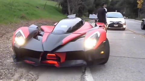 Sport car