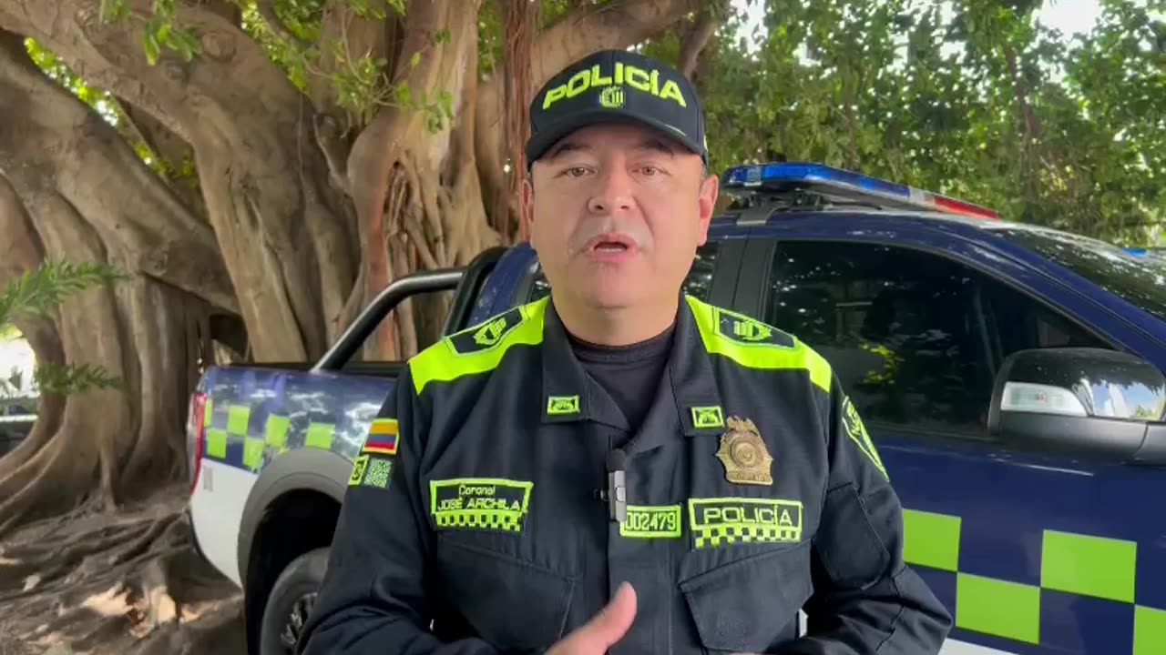 Policía sobre ataque a bala en Villa Estrella