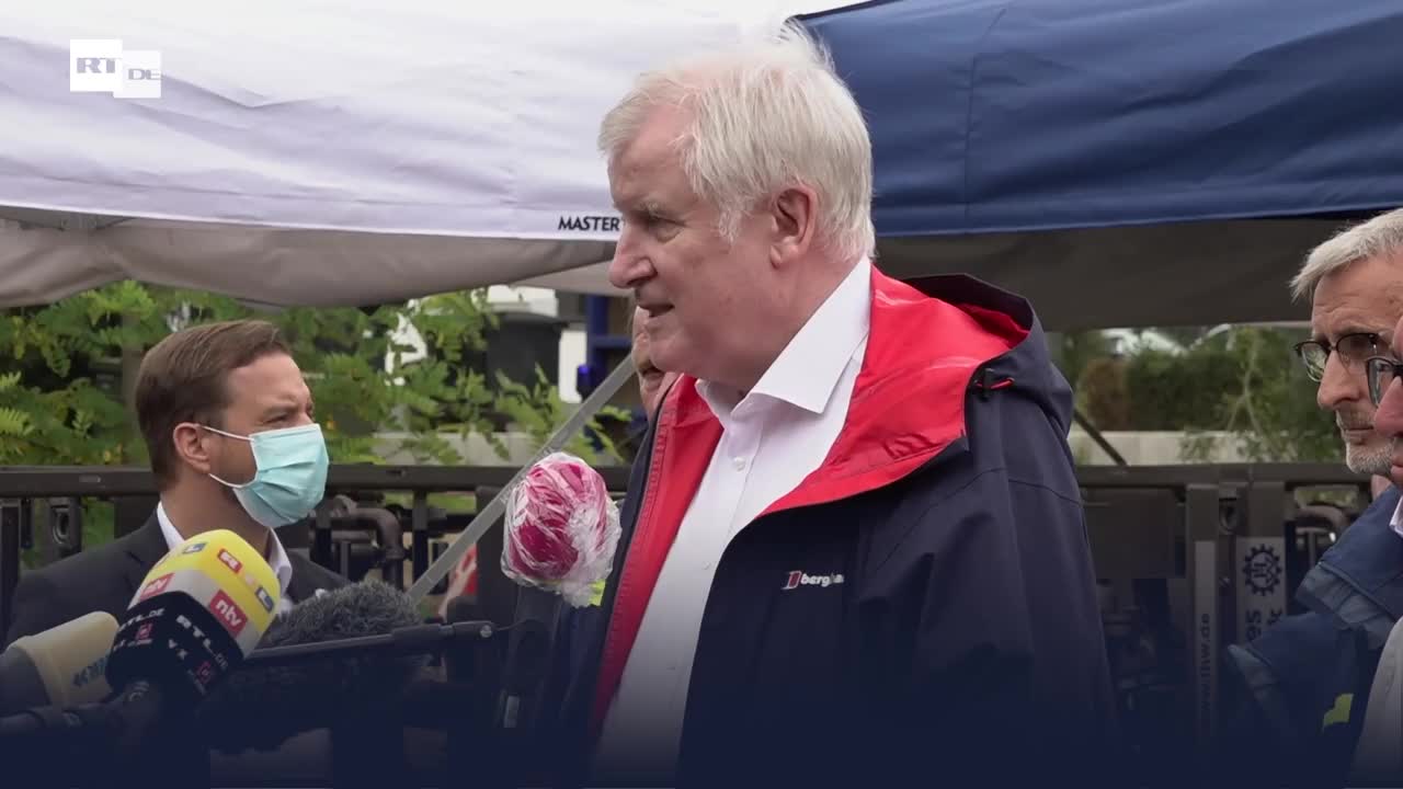 Bund nicht zuständig Seehofer