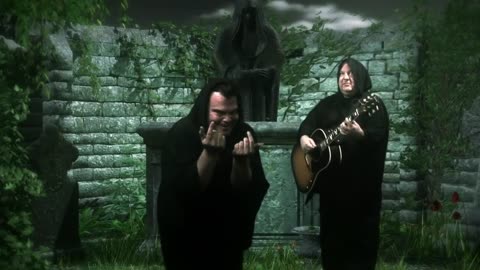 Tenacious D - Rock Is Dead (Official Video)