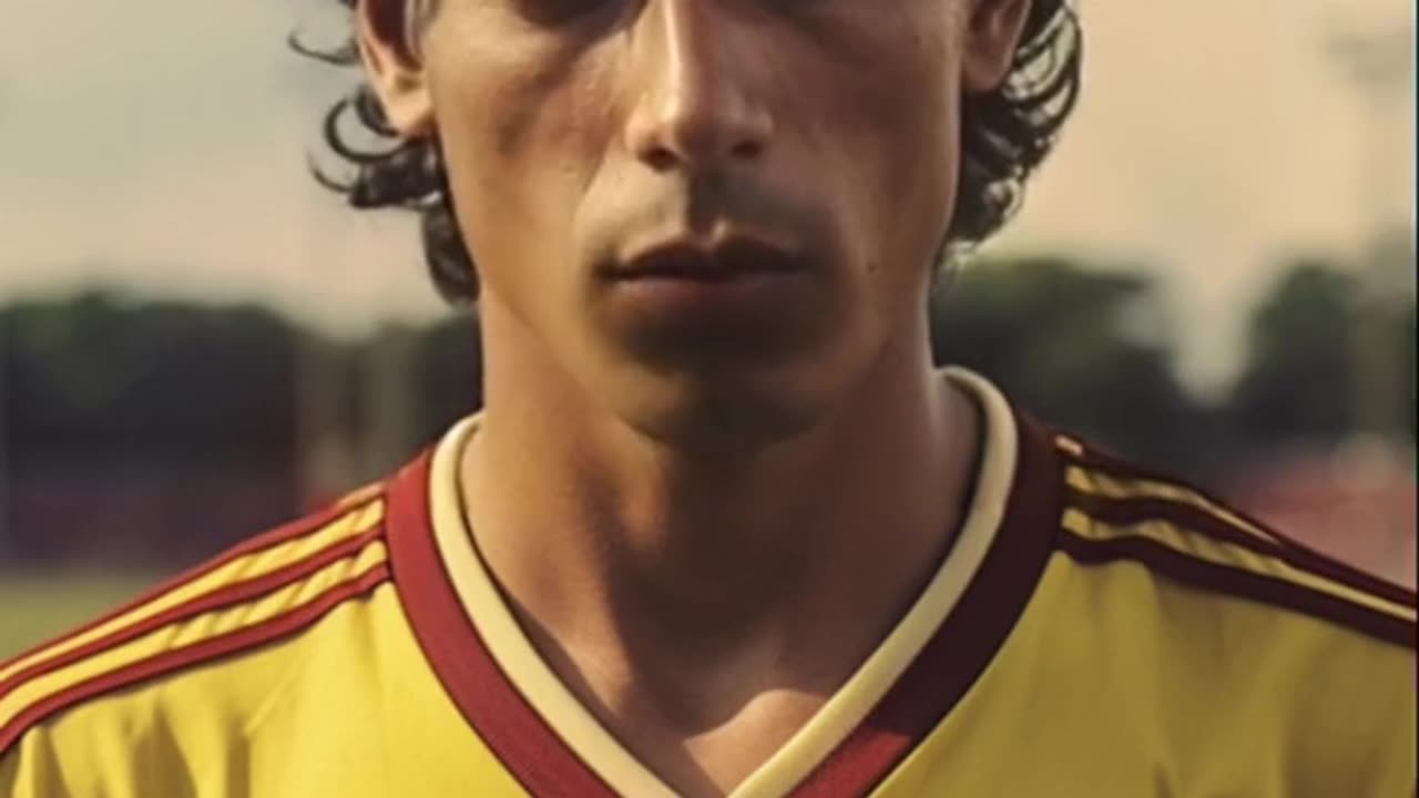 The Story of Andres Escobar ⚽️ #andresescobar #andresescobardeath #aistory #aistorytelling