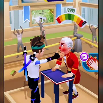 SLAP KING - NÍVEL 98