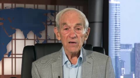 Ron Paul: Trump can't fire Powell? Well, the Constitution says The Fed shouldn't exist!