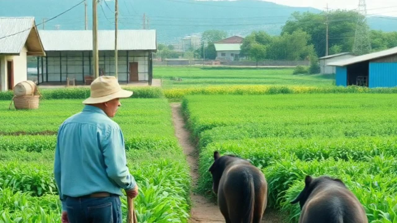 "Revitalizing American Agriculture: A New Era Begins!"