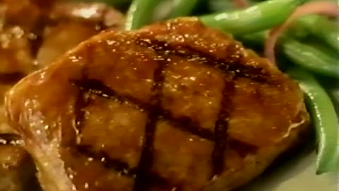 August 18, 2001 - Don Marsh Says His Pork is the Best You Can Buy