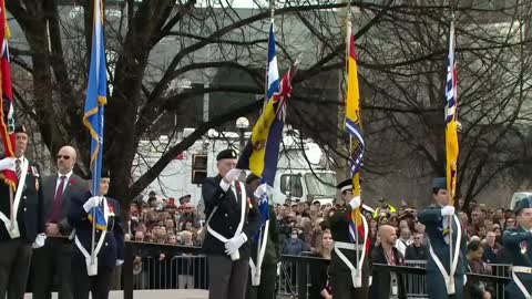 Remembrance Day 2022 | WATCH: Last Post played at National War Memorial