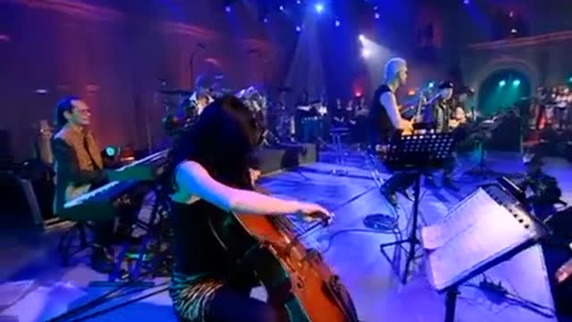 Scorpions - acoustica - dust in the wind