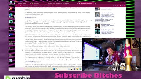 Forget the Ukraine. The next proxy war is upon us