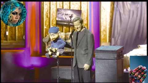 jeff dunham and the new guy