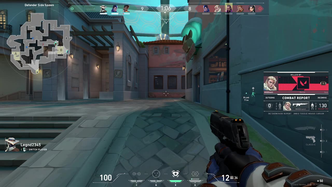 Playing Valorant live with Gekko || Use wingman to plant the spike