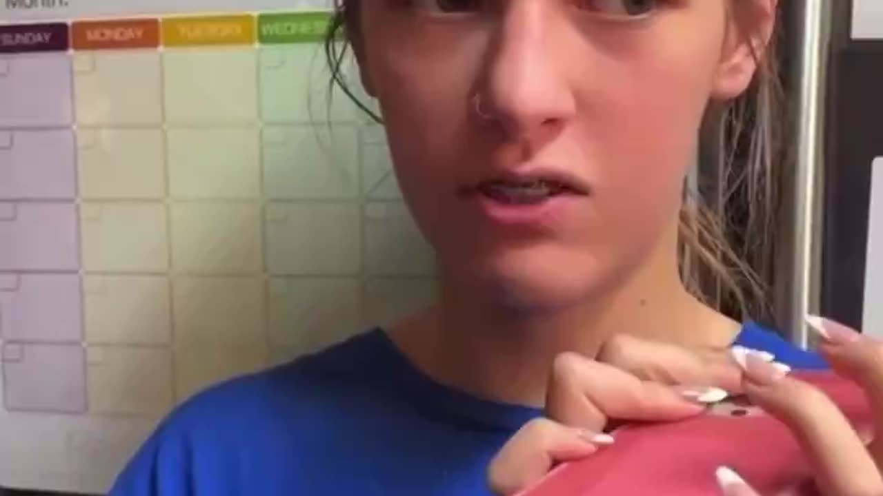 Girl Gives Away Her Social Security # To Random Website