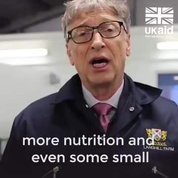 Everything We Consume From Vegetables, To Dairy, To Meat Will Contain mRNA, Like It Or Not