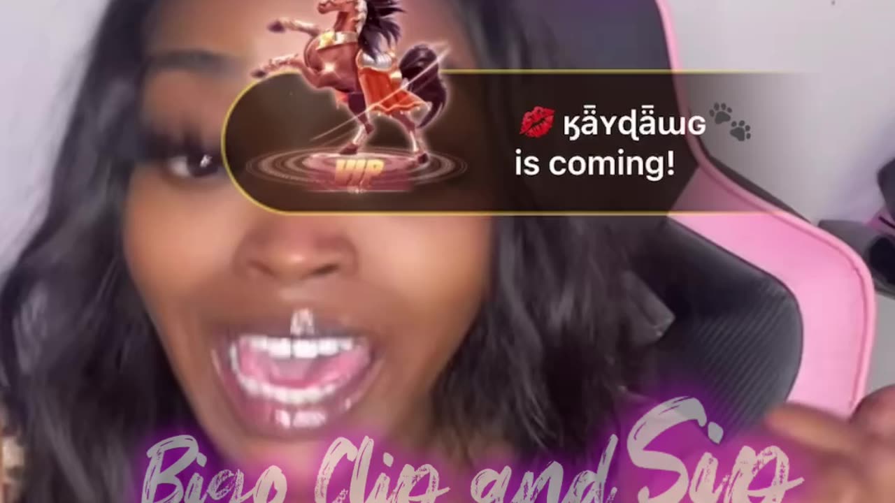 Liyah still going off on PolyGod after early day of drinking 6/12/24 #bigoclipandsip