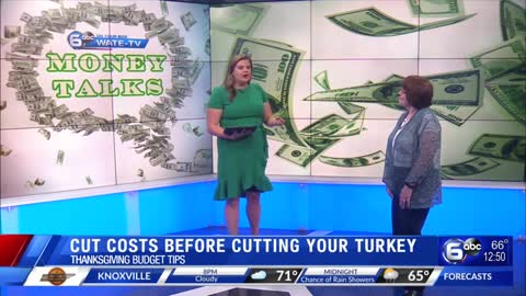 Cut costs before cutting your turkey