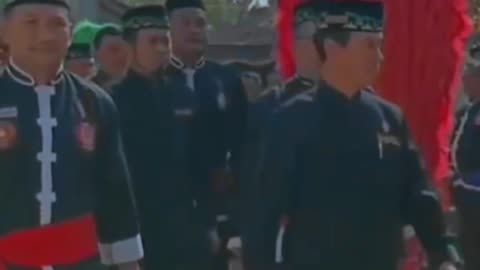 Ketua umum IKSPI Kera Sakti