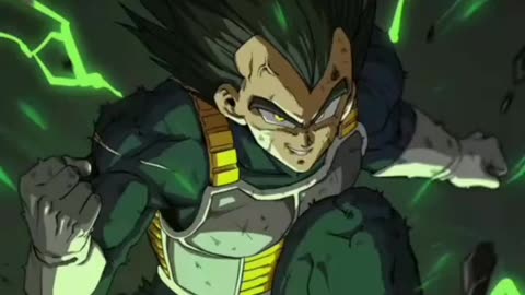 Prince Vegeta