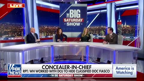 Fox News - Biden, Harris 'brag' about all they've done amid scandal and crises