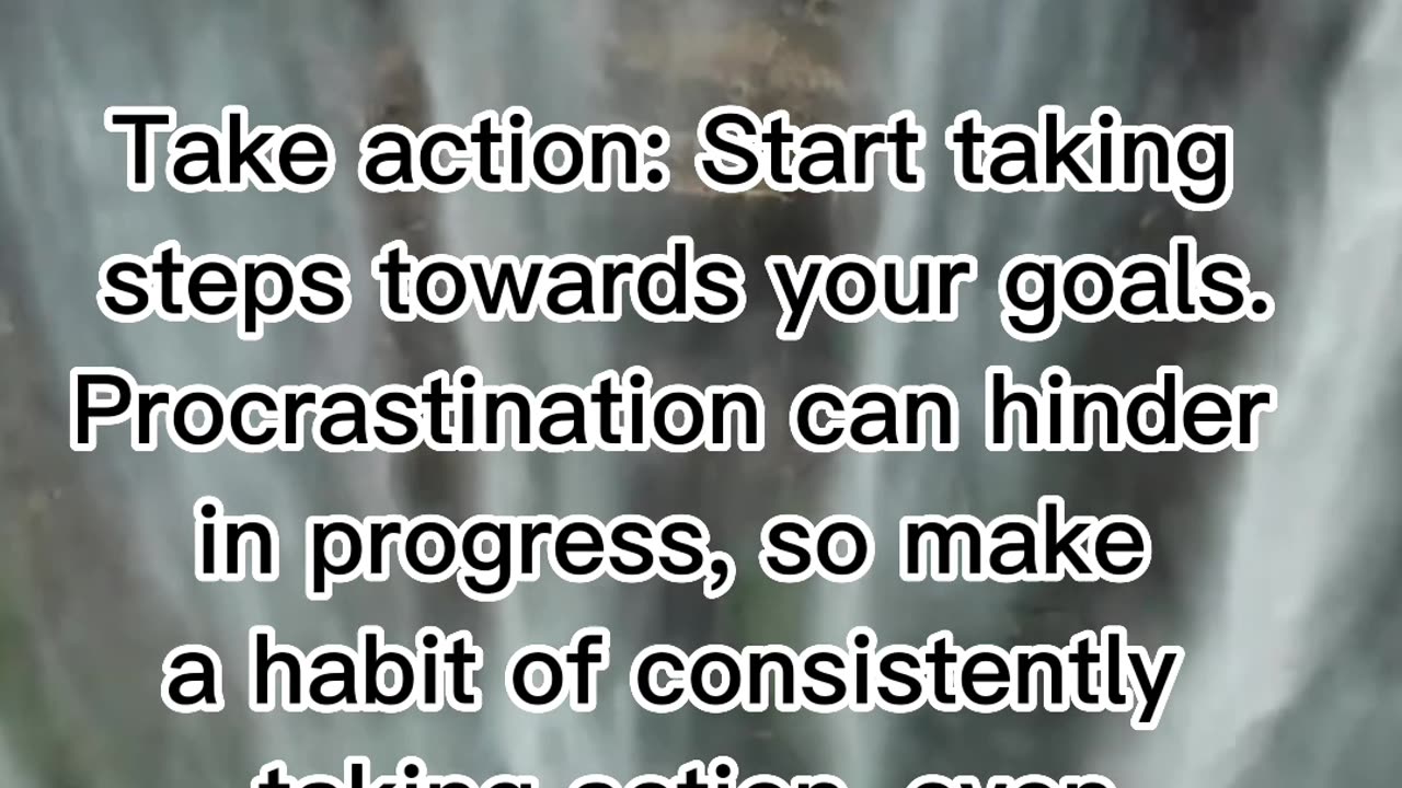 "Living Your Dream Life Checklist” Live Life to the fullest