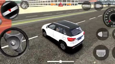 maruti suzuki brezza drive ,car game ,india car game, brezza drive